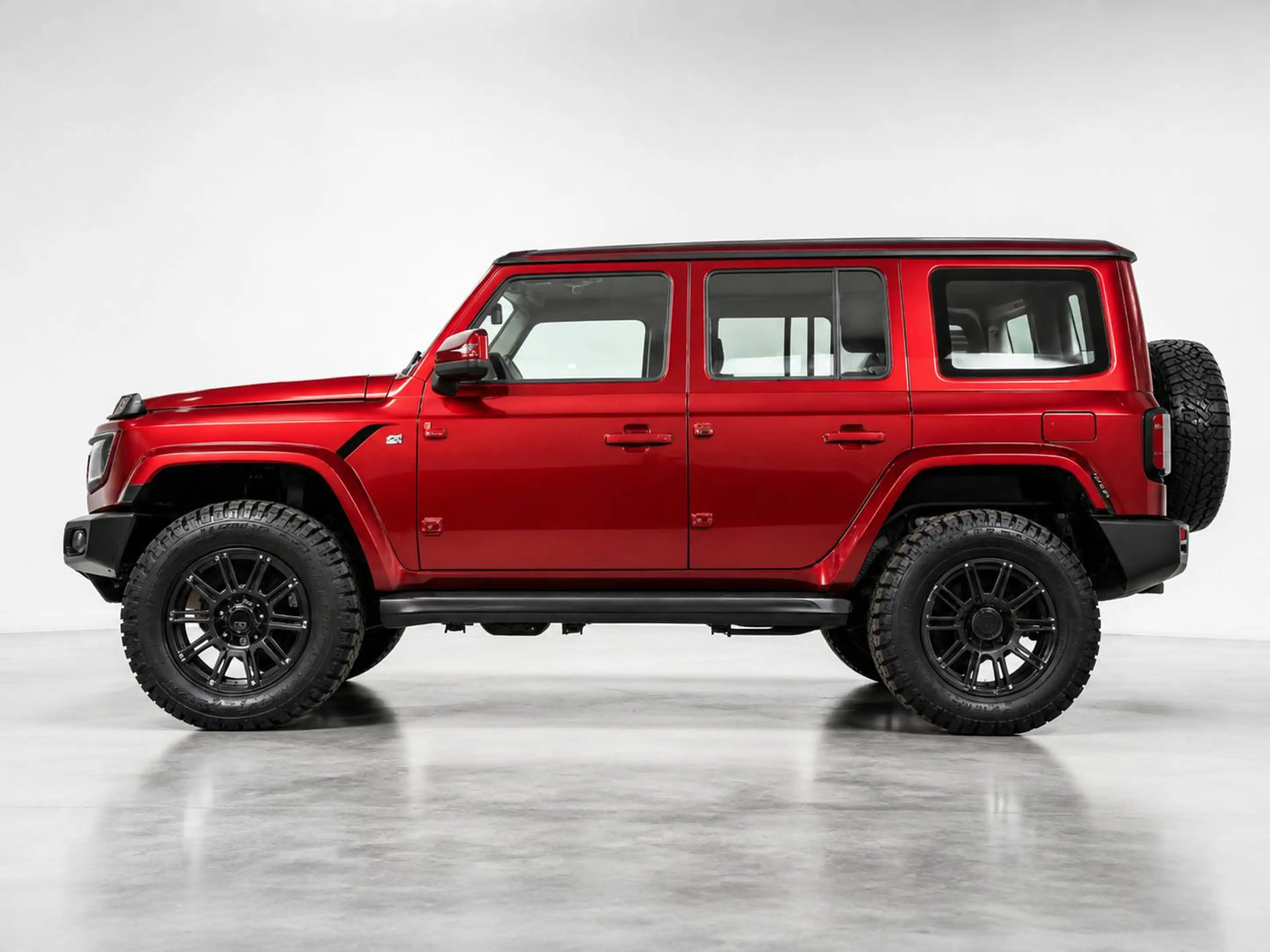 BAW 212 4x4 Klimaauto. SHZ SZL MASAGE KAMERA — photo 4