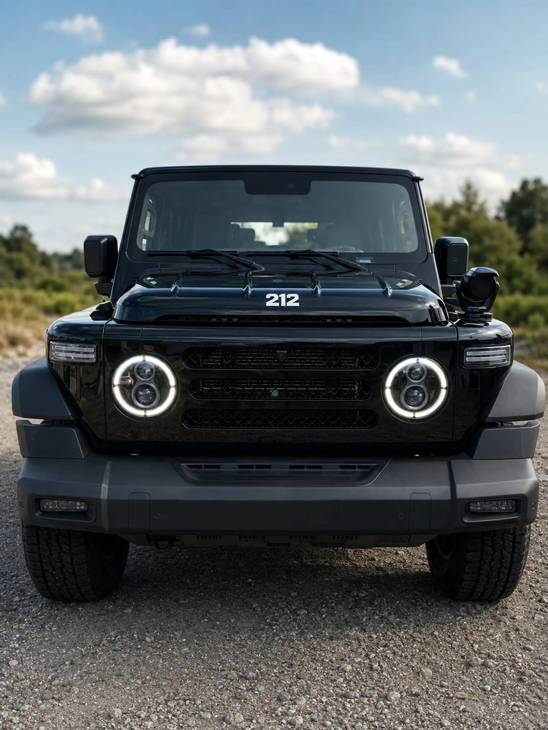 BAW 212 4x4 Klimaauto. SHZ SZL MASAGE KAMERA — photo 12