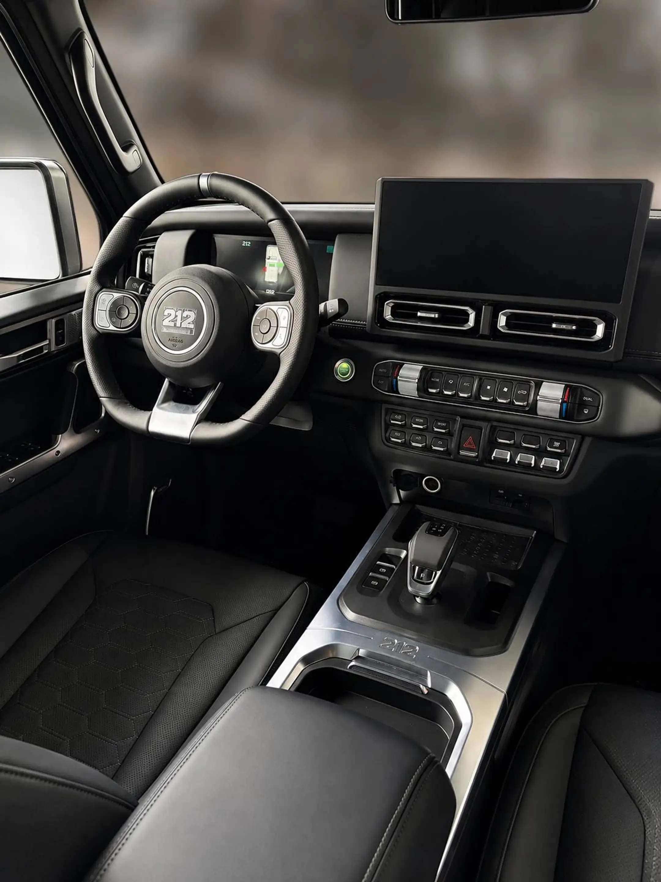 BAW 212 4x4 Klimaauto. SHZ SZL MASAGE KAMERA — photo 14