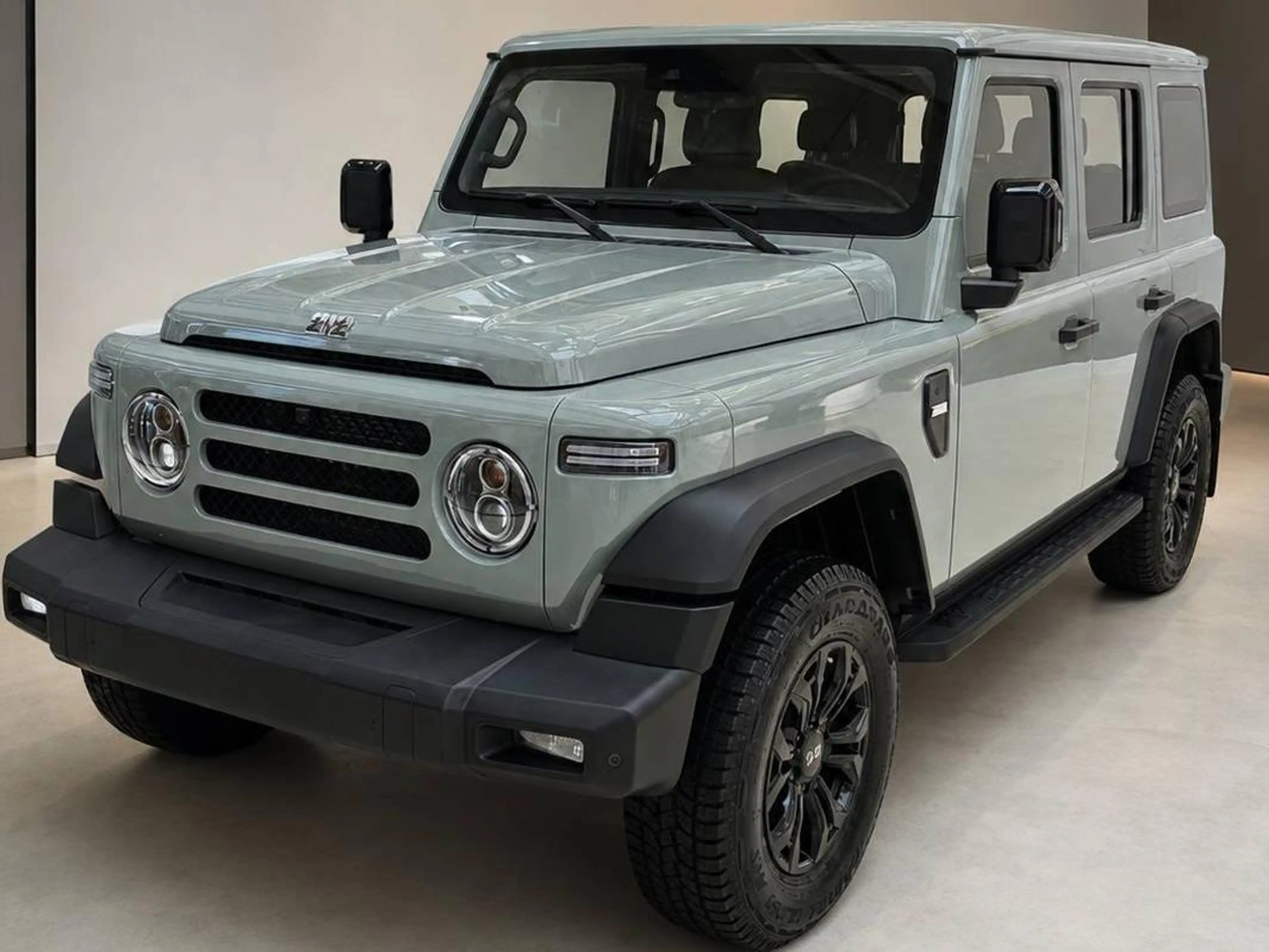 BAW 212 4x4 Klimaauto. SHZ SZL MASAGE KAMERA