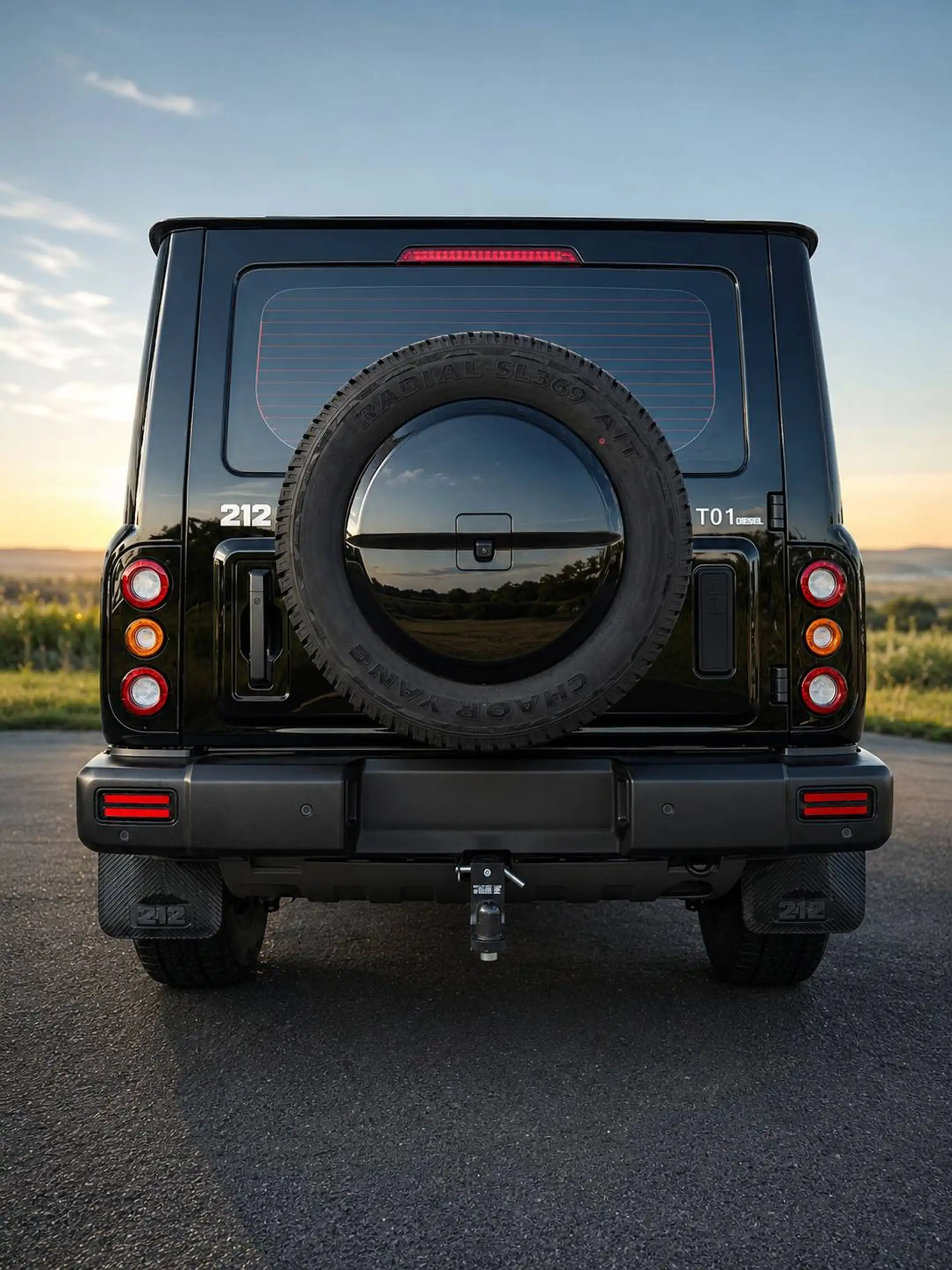 BAW 212 4x4 Klimaauto. SHZ SZL MASAGE KAMERA — photo 11