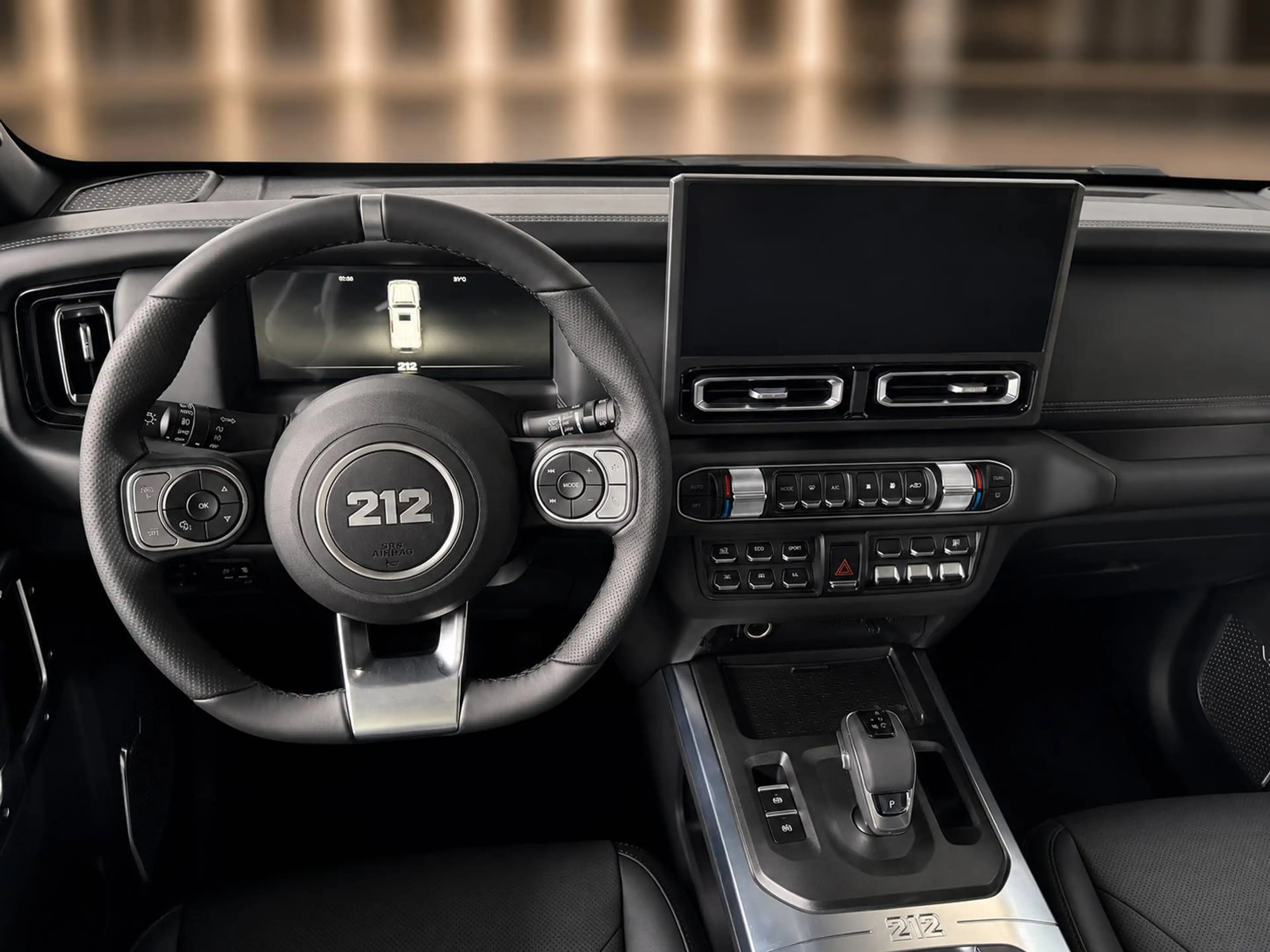 BAW 212 4x4 Klimaauto. SHZ SZL MASAGE KAMERA — photo 13
