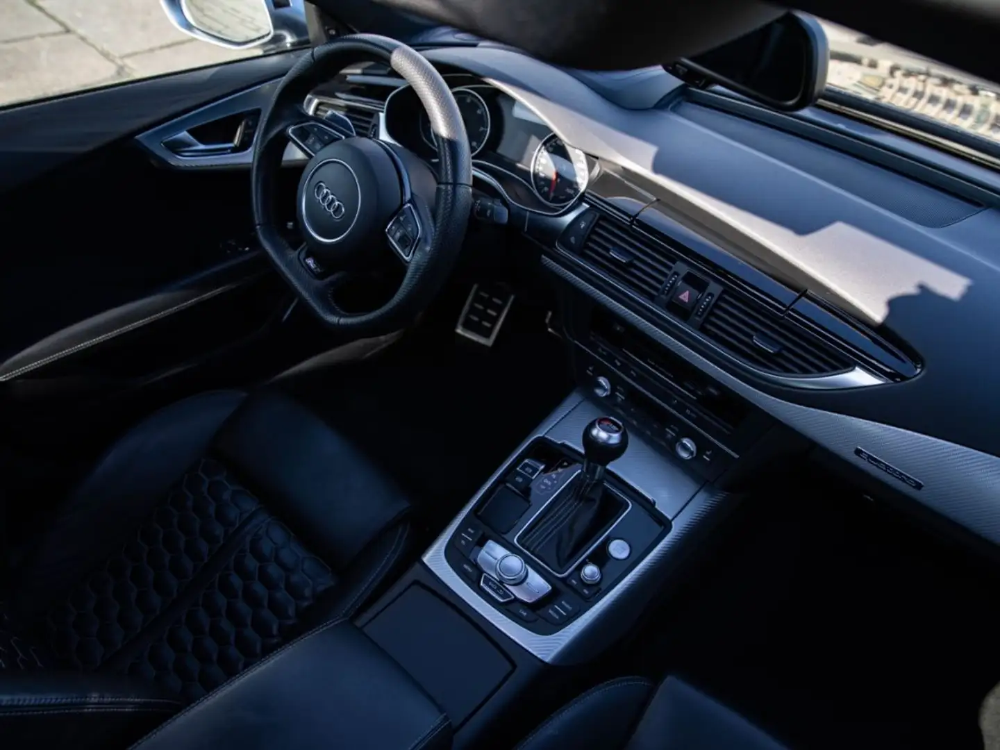 Audi RS7 AUDI RS7 - 1