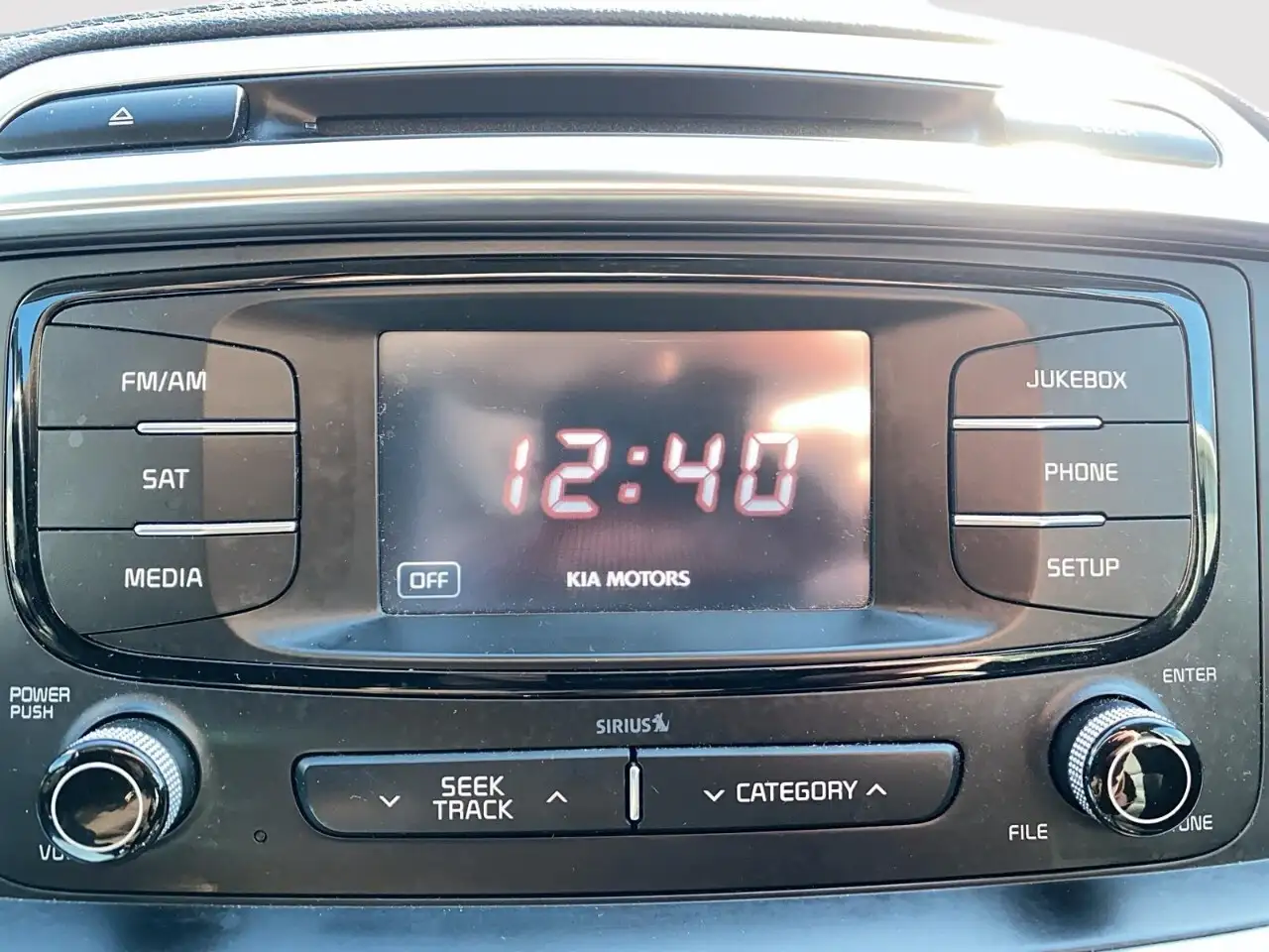 Kia Sorento снимка Kia Sorento
