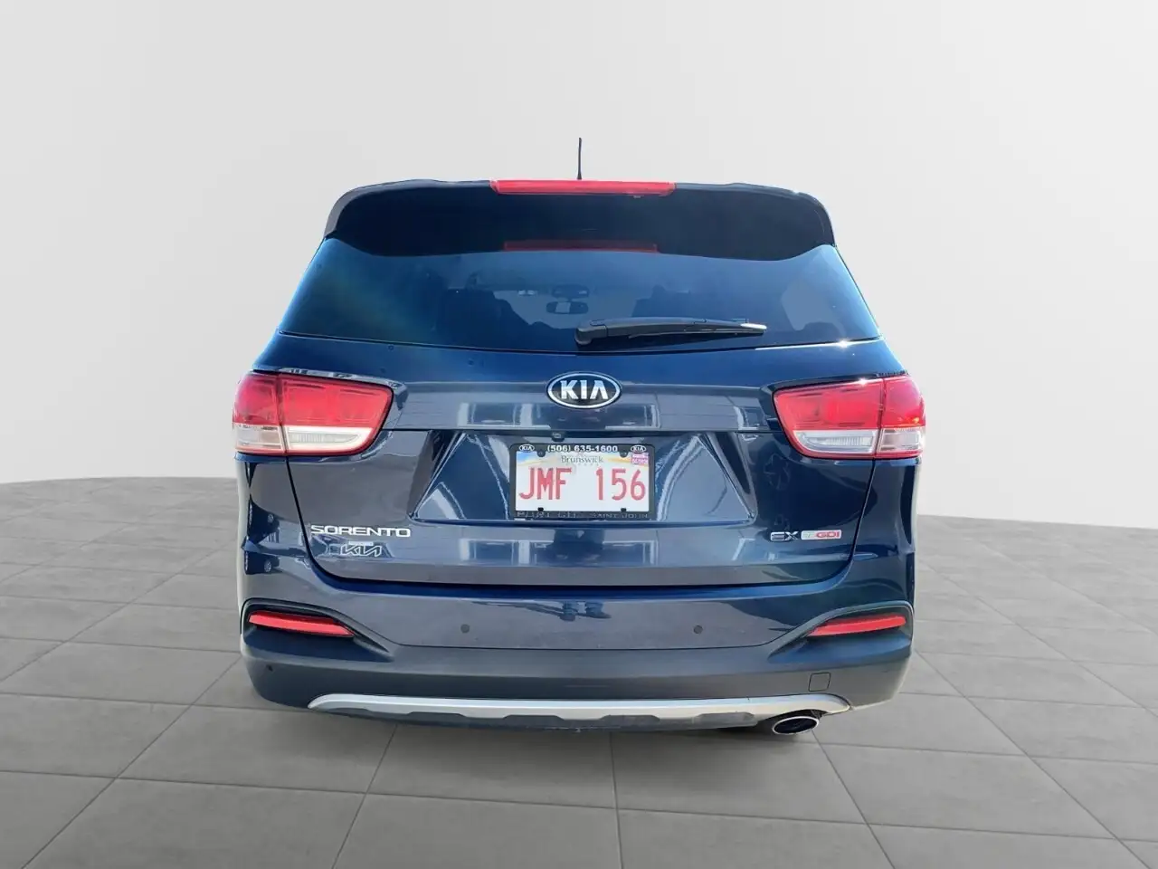 Kia Sorento снимка Kia Sorento