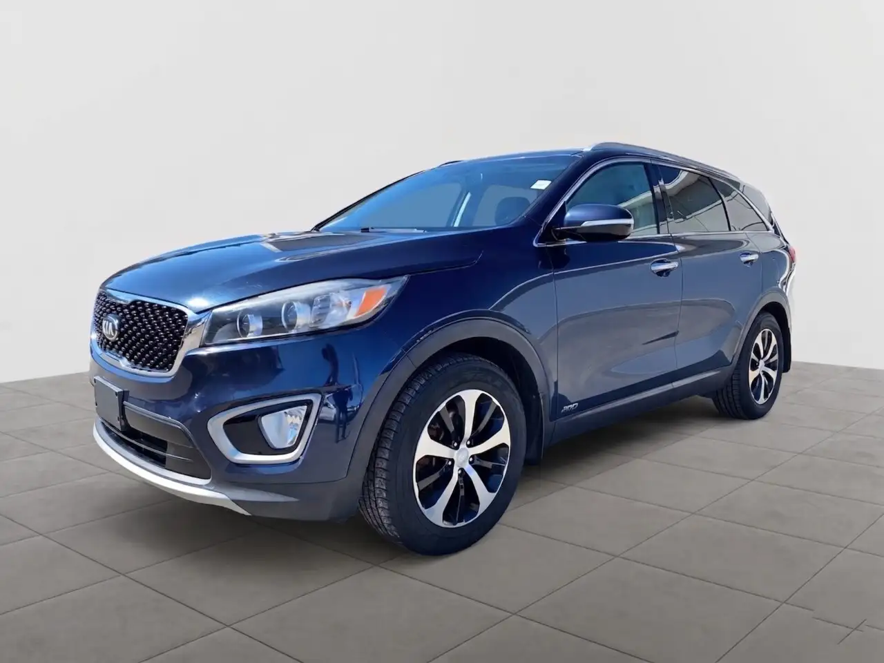 Kia Sorento снимка Kia Sorento