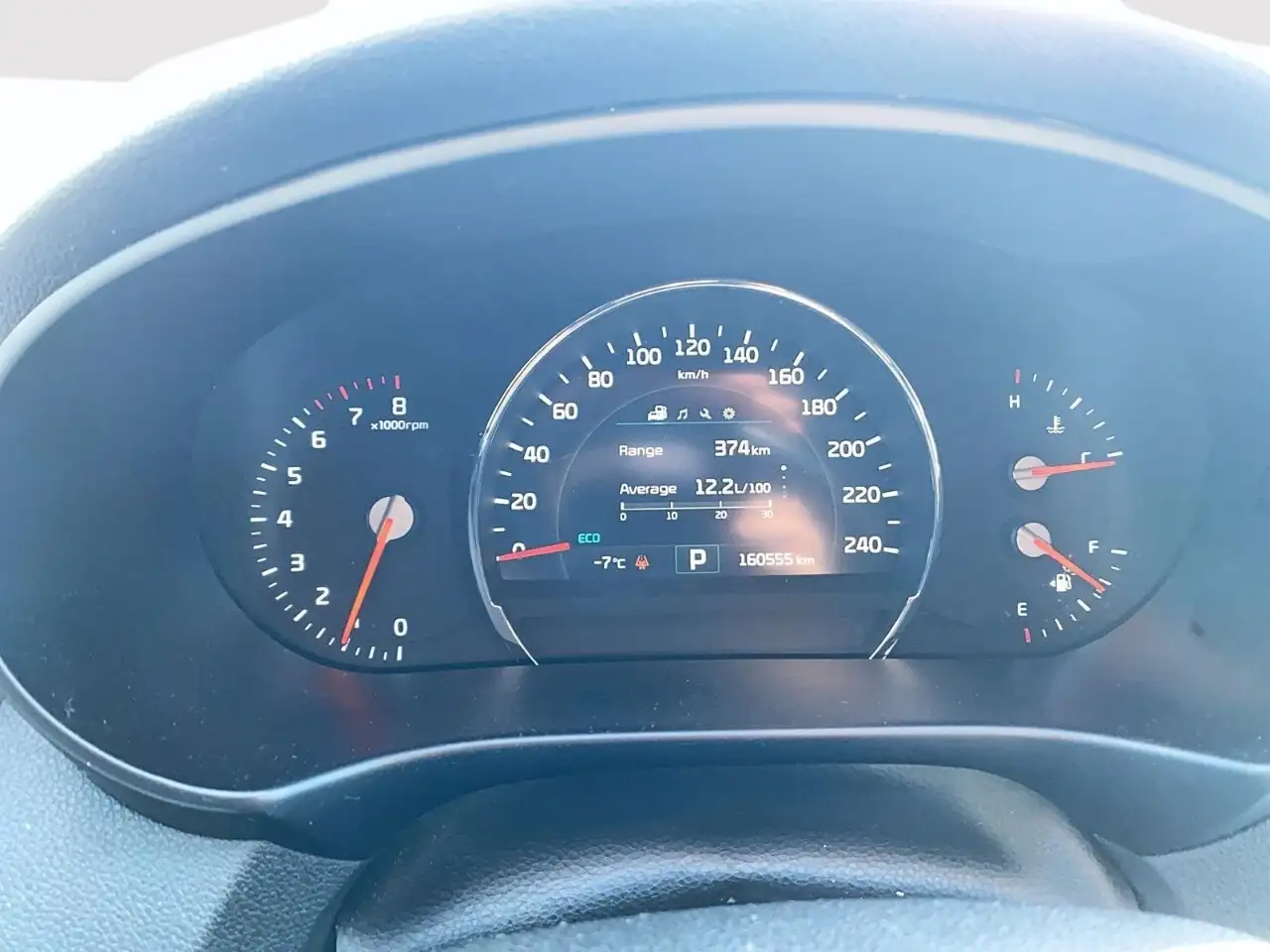 Kia Sorento снимка Kia Sorento