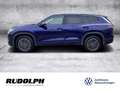 Volkswagen Tayron 1.5 eTSI Life DSG LED AHK SHZ ACC Navi BT Fernlich Violett - thumbnail 2