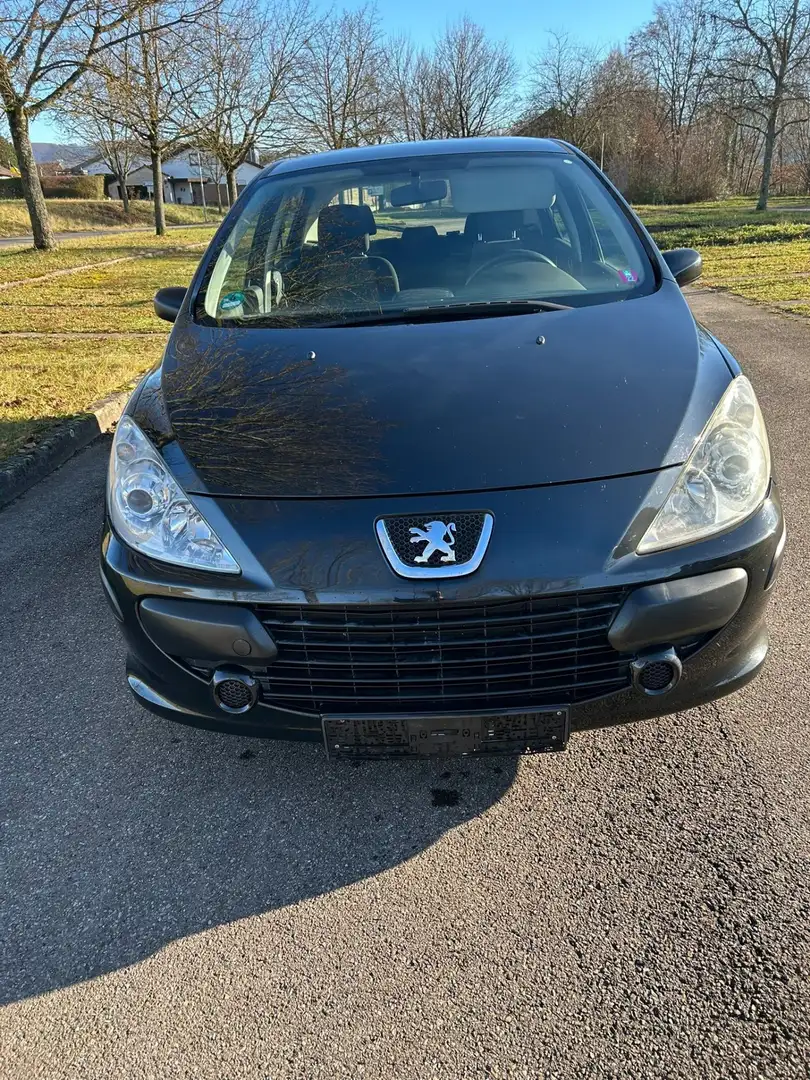 Peugeot 307 307  ,KLIMA ,TÜV NEU, 5 TÜRER,TOP GEPFLEGT Black - 1