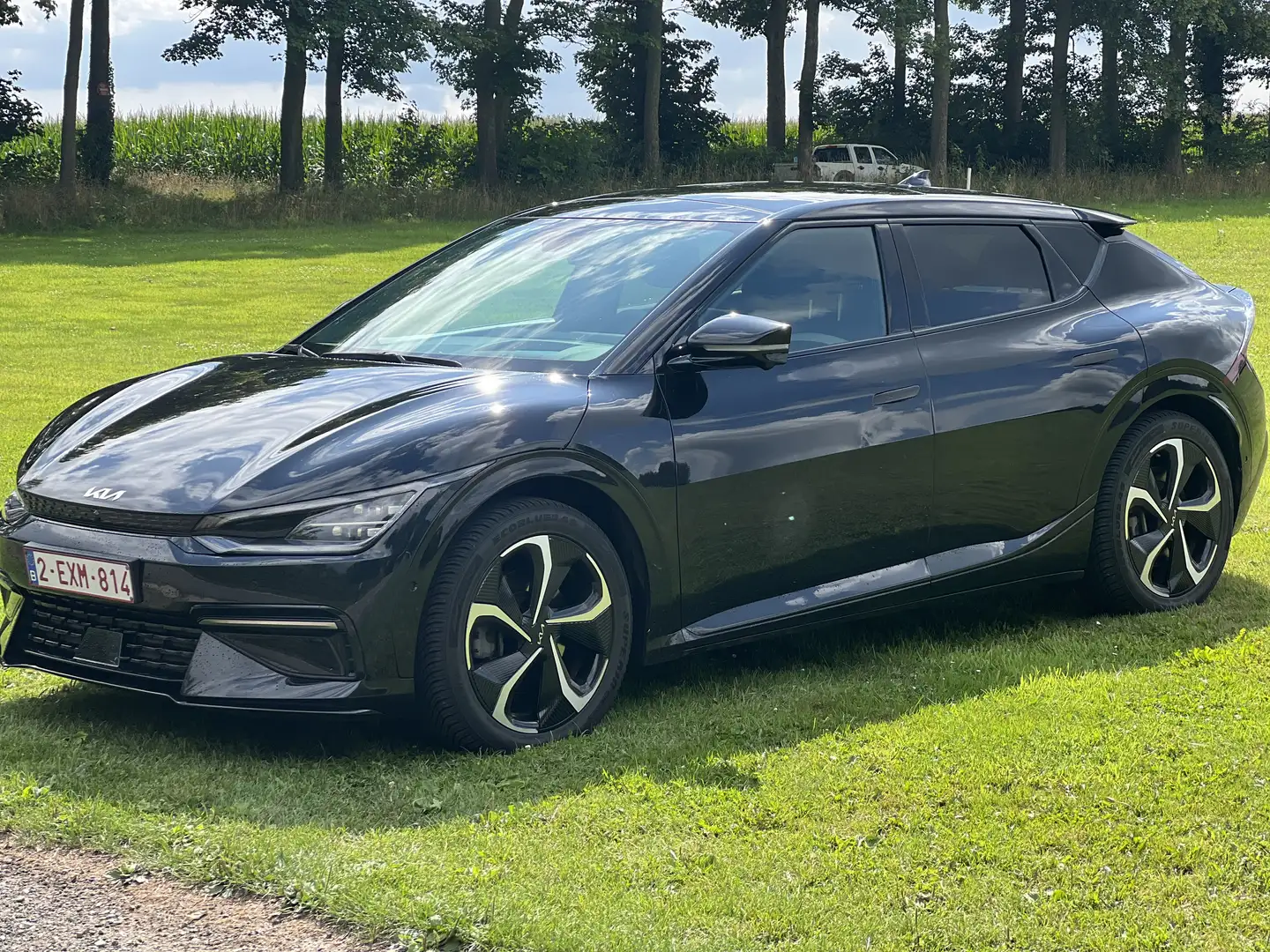 Kia EV6 77.4 kWh AWD GT Line (239 kW) - 2