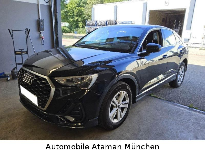 Audi Q3 Sportback 35 TDI S tronic / LED / Standhzg