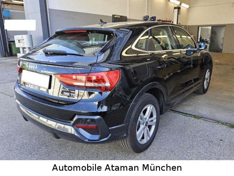 Audi Q3 Sportback 35 TDI S tronic / LED / Standhzg — photo 2