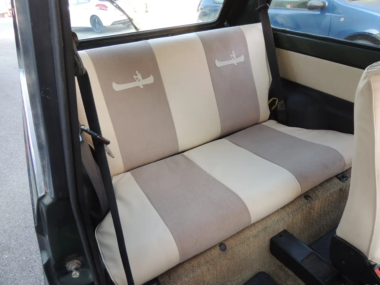 Fiat Panda 1.1 SISLEY 4x4, foto 9