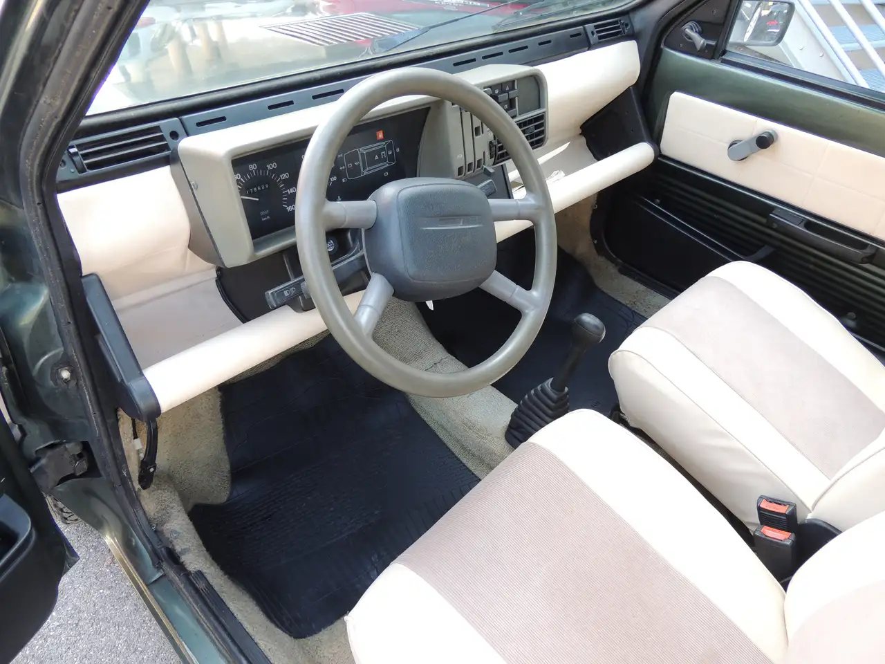 Fiat Panda 1.1 SISLEY 4x4, foto 6