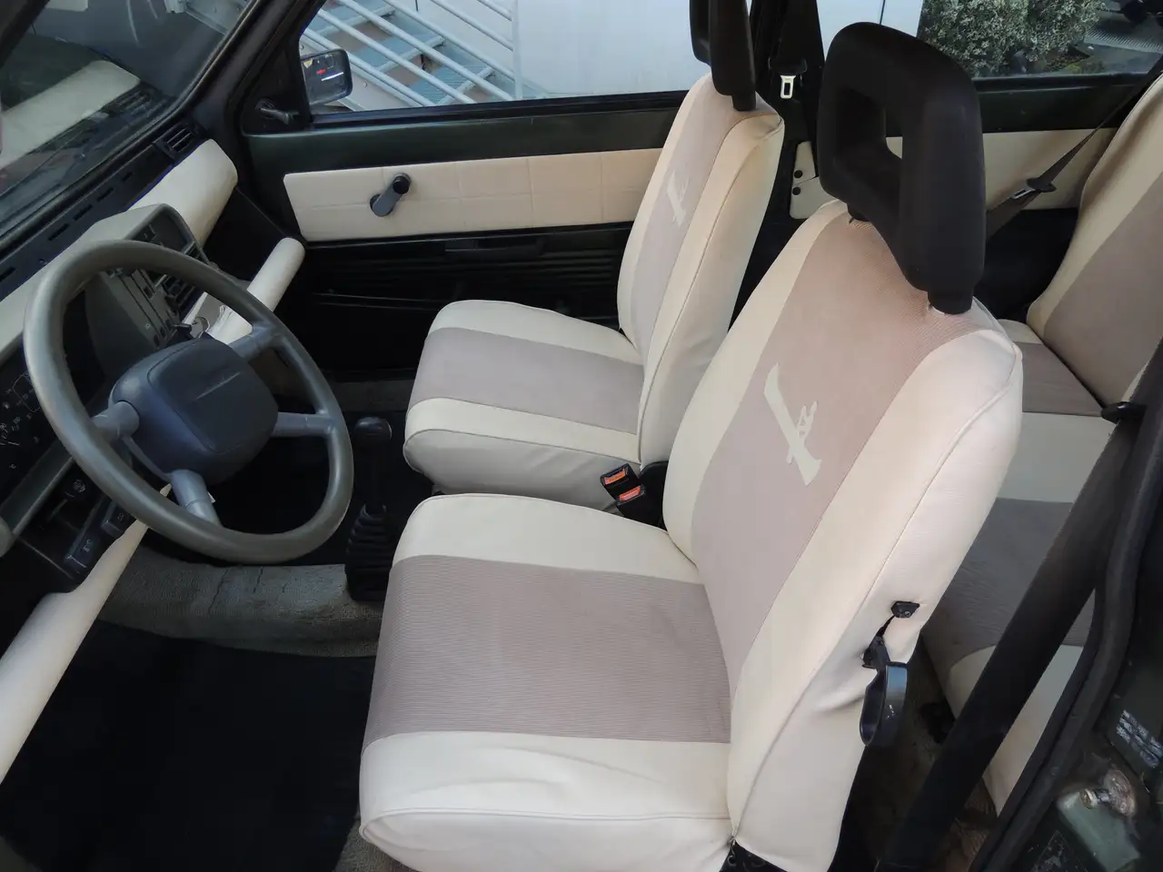 Fiat Panda 1.1 SISLEY 4x4, foto 7