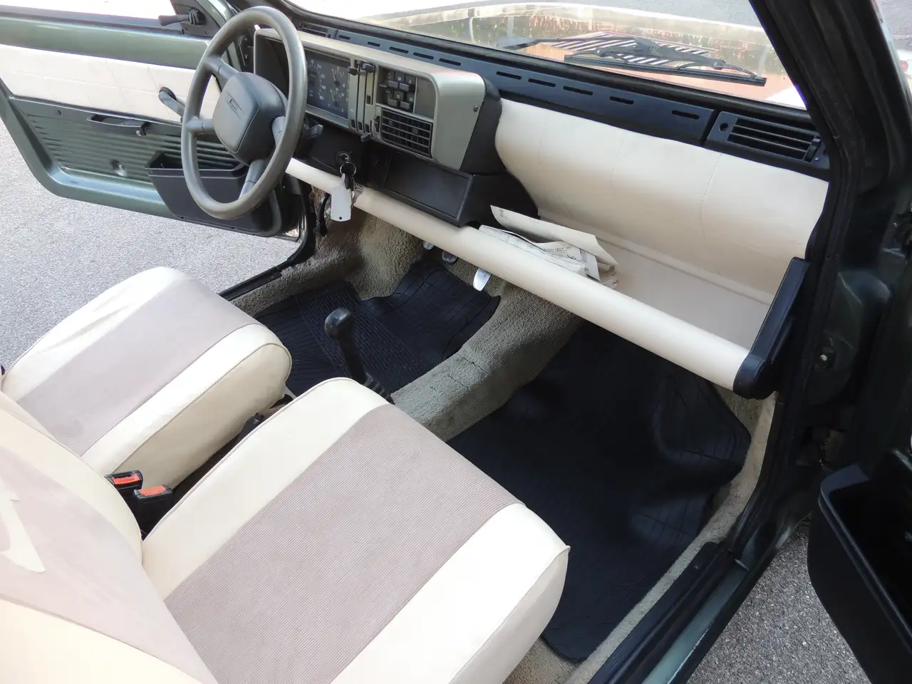 Fiat Panda 1.1 SISLEY 4x4, foto 8