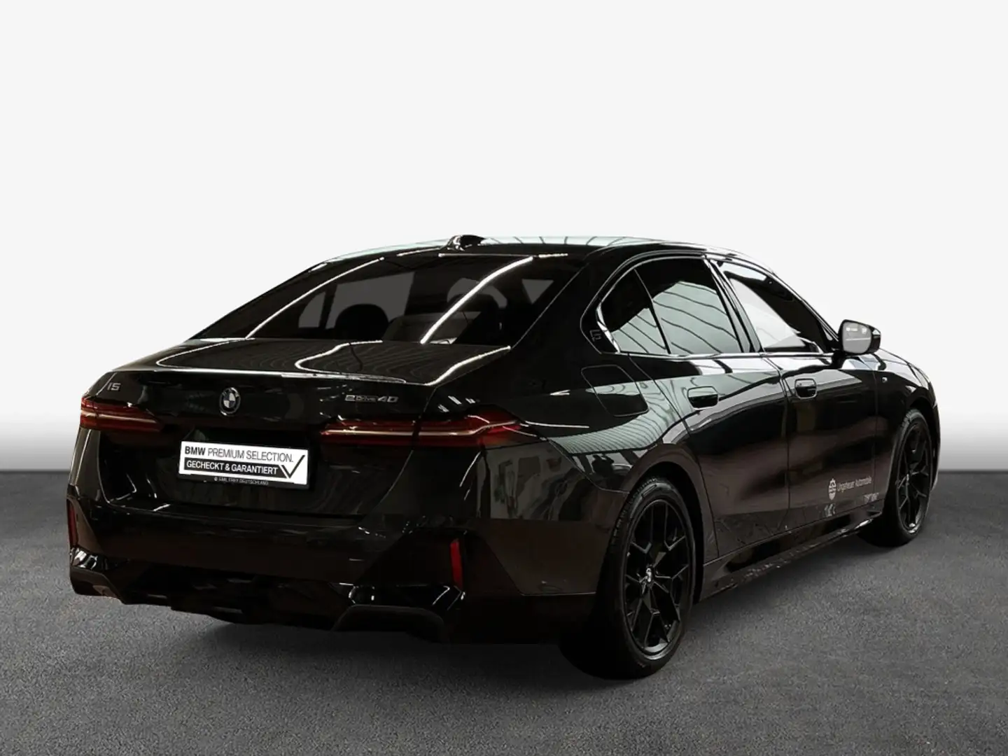 BMW i5 eDrive40 Grau - 2