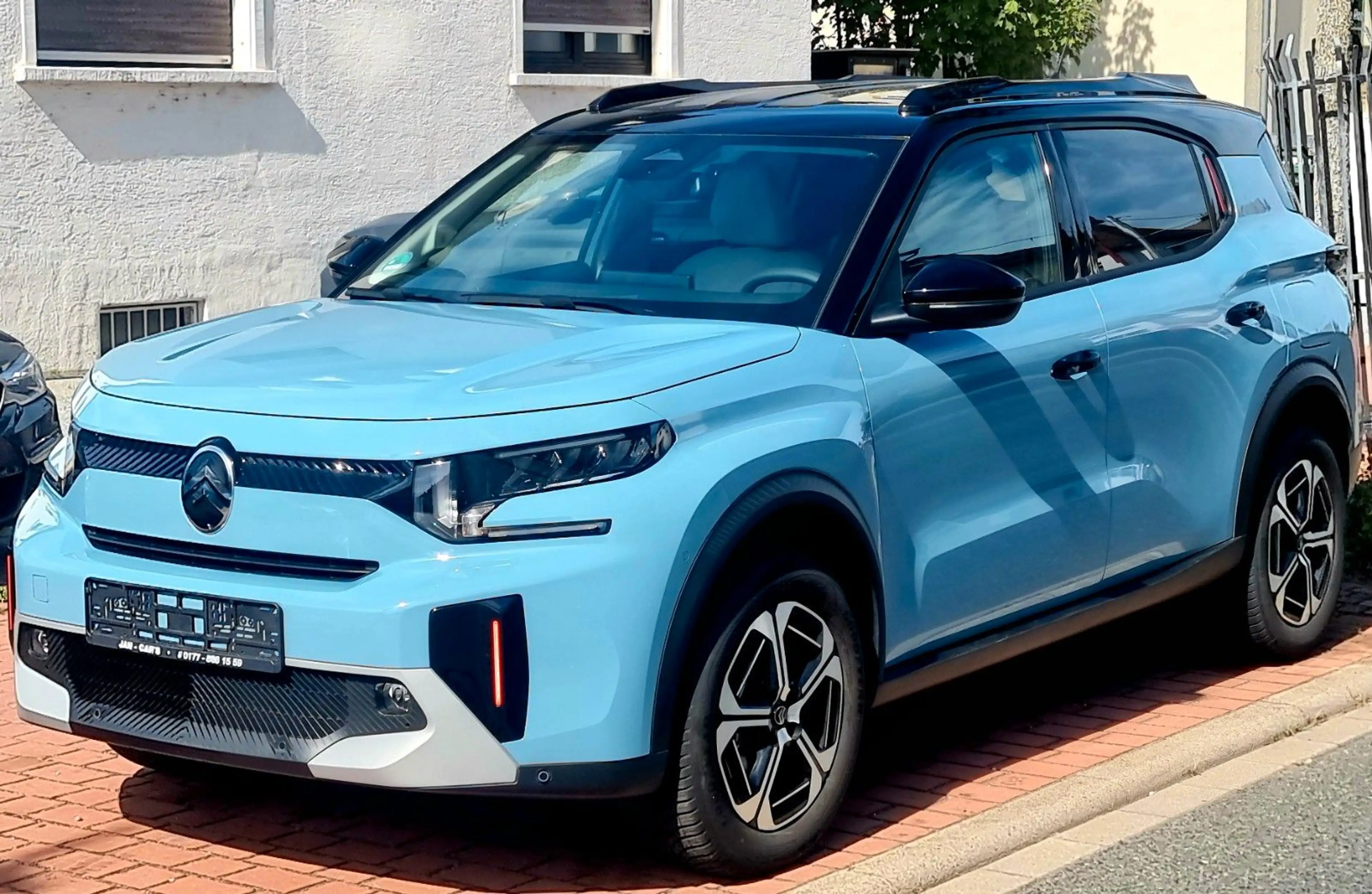 Citroen C3 Aircross Hybrid 145 MAX — photo 6