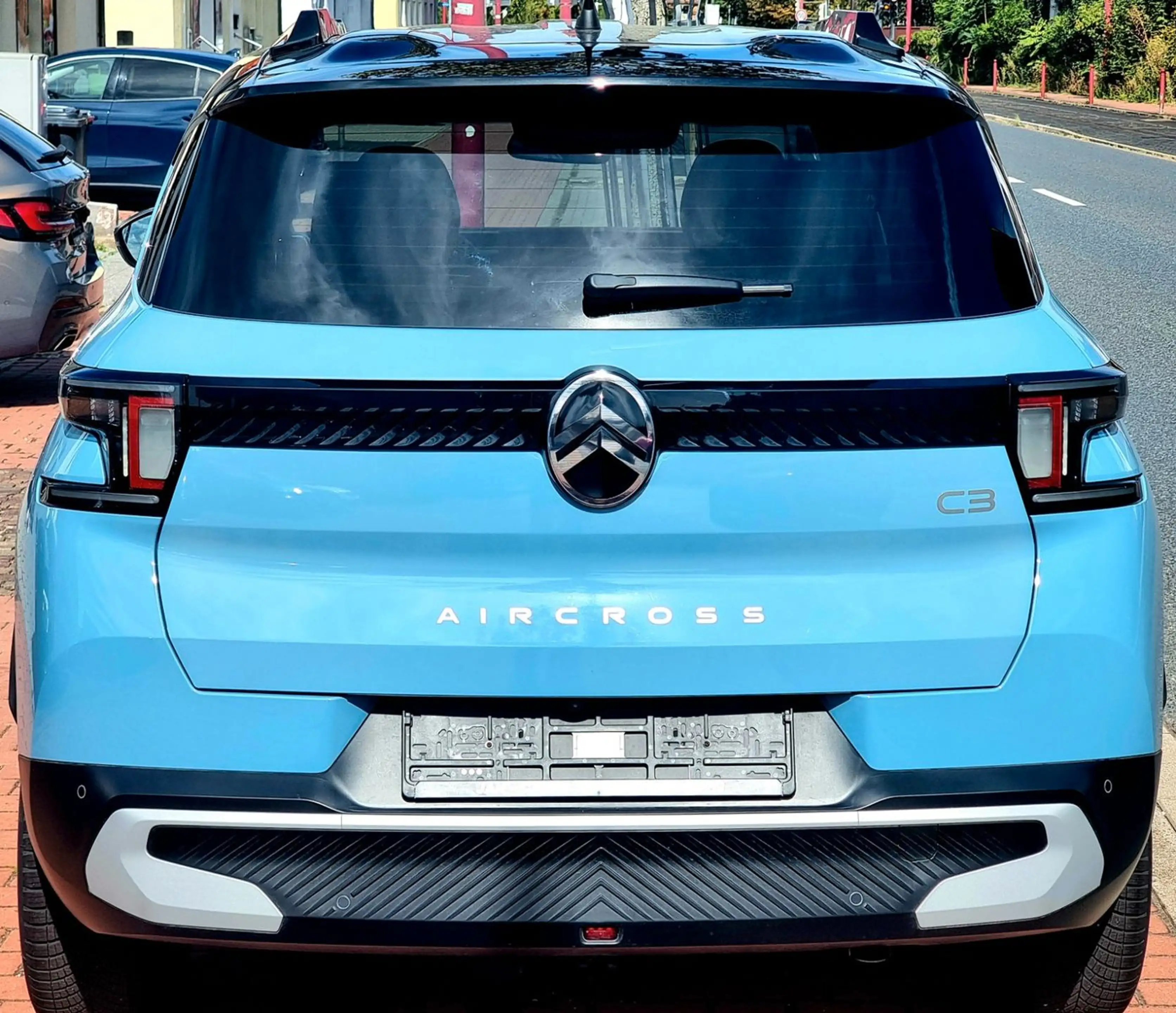 Citroen C3 Aircross Hybrid 145 MAX — photo 8