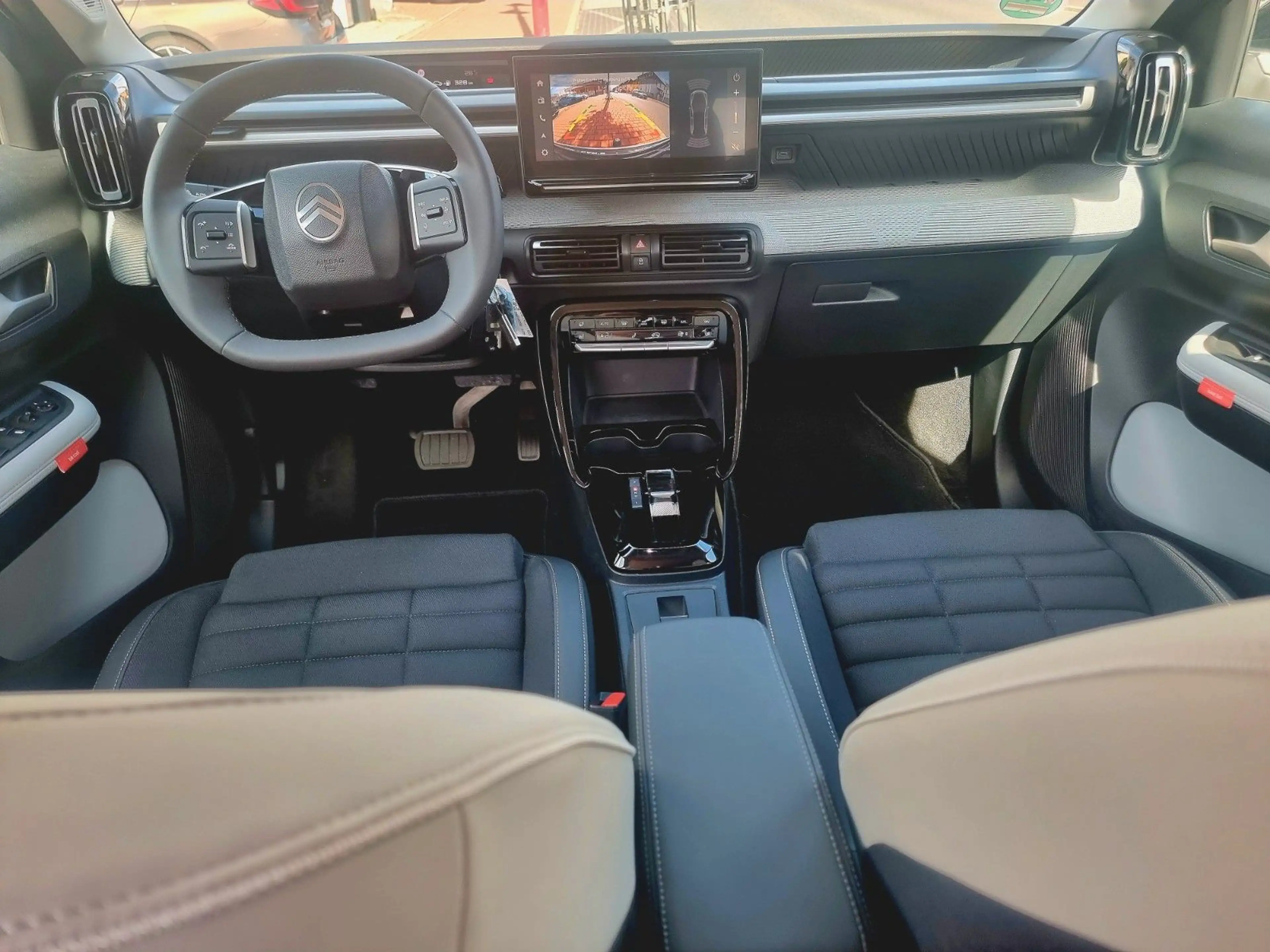 Citroen C3 Aircross Hybrid 145 MAX — photo 10