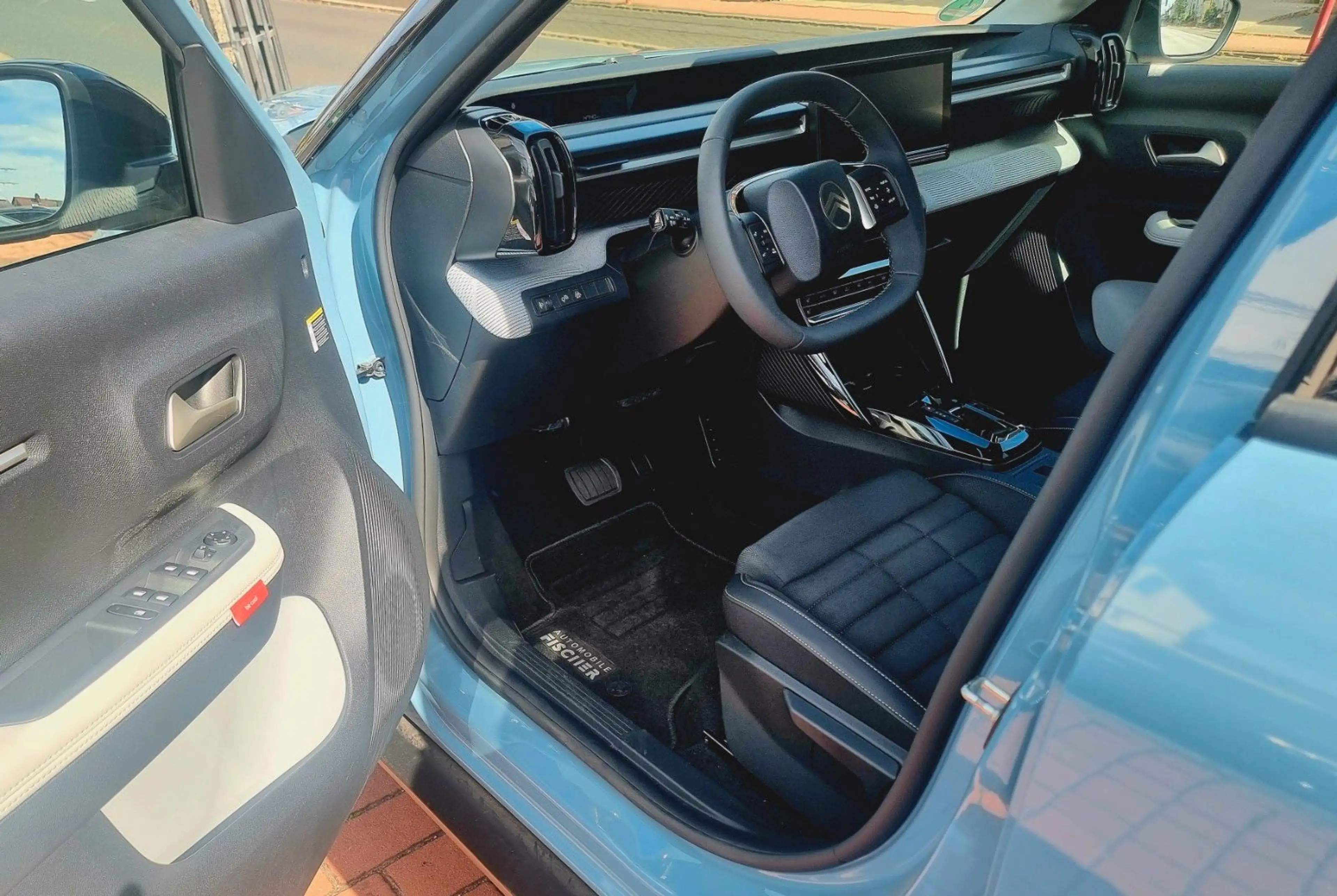 Citroen C3 Aircross Hybrid 145 MAX — photo 11