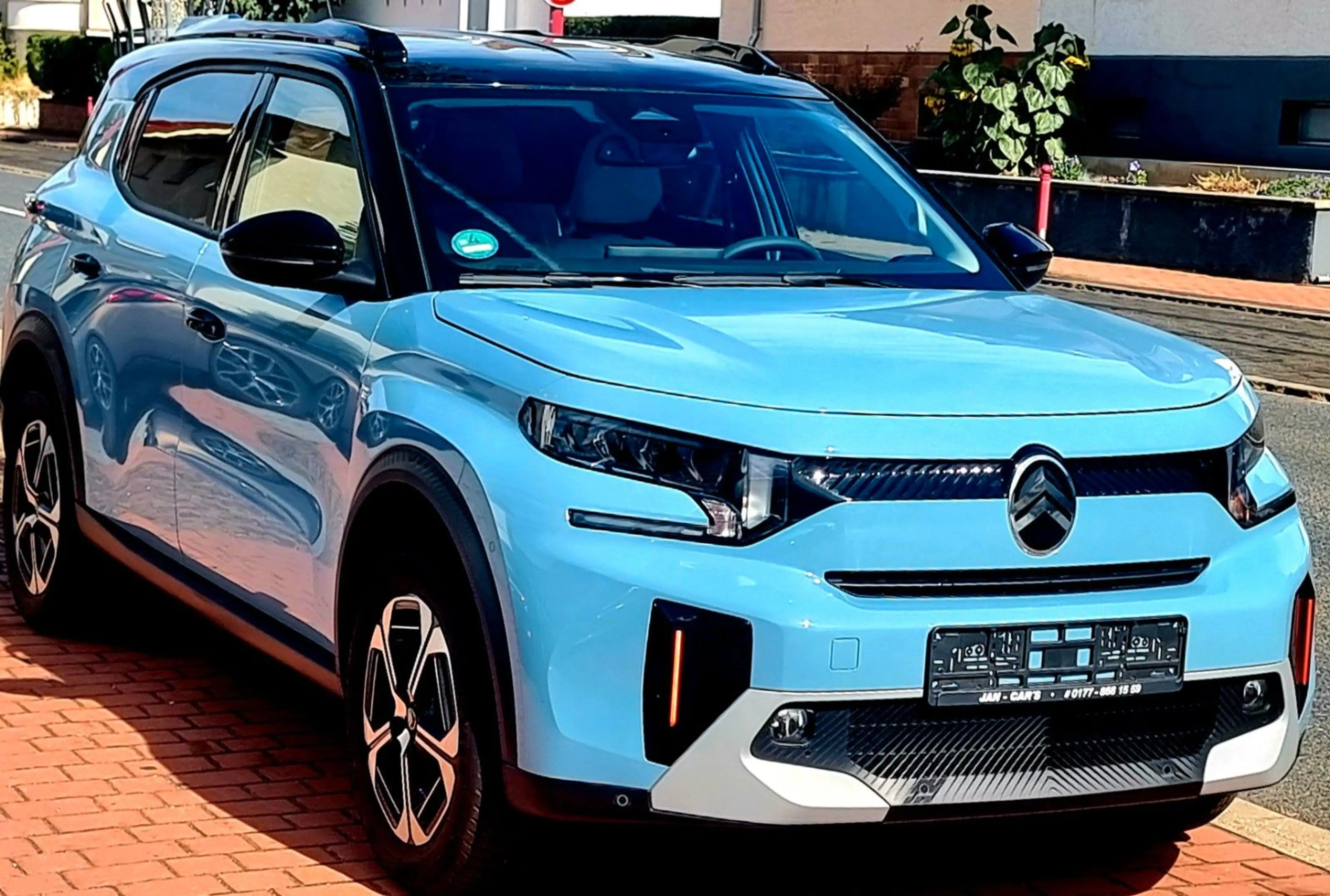 Citroen C3 Aircross Hybrid 145 MAX — photo 3