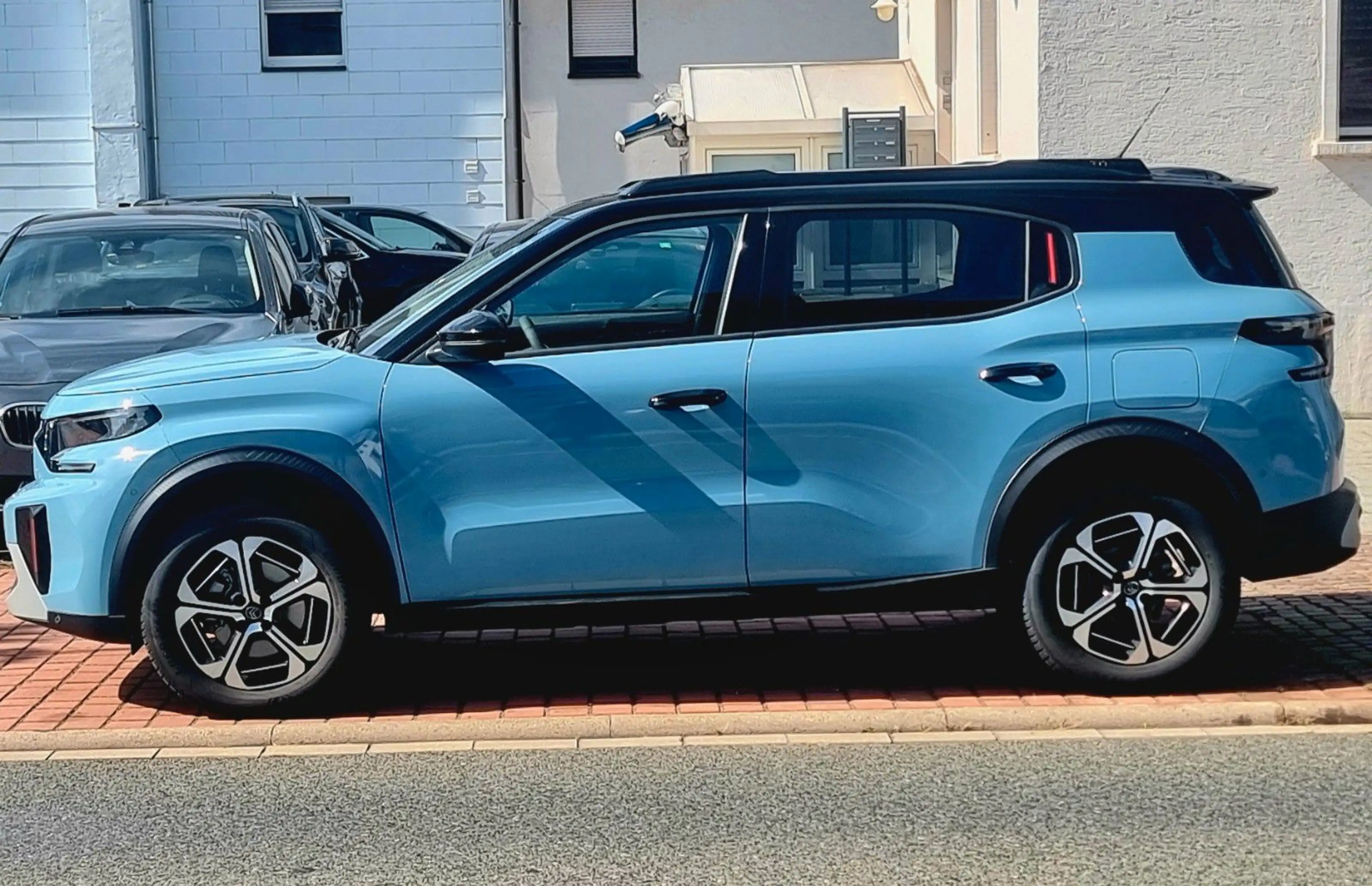 Citroen C3 Aircross Hybrid 145 MAX — photo 7