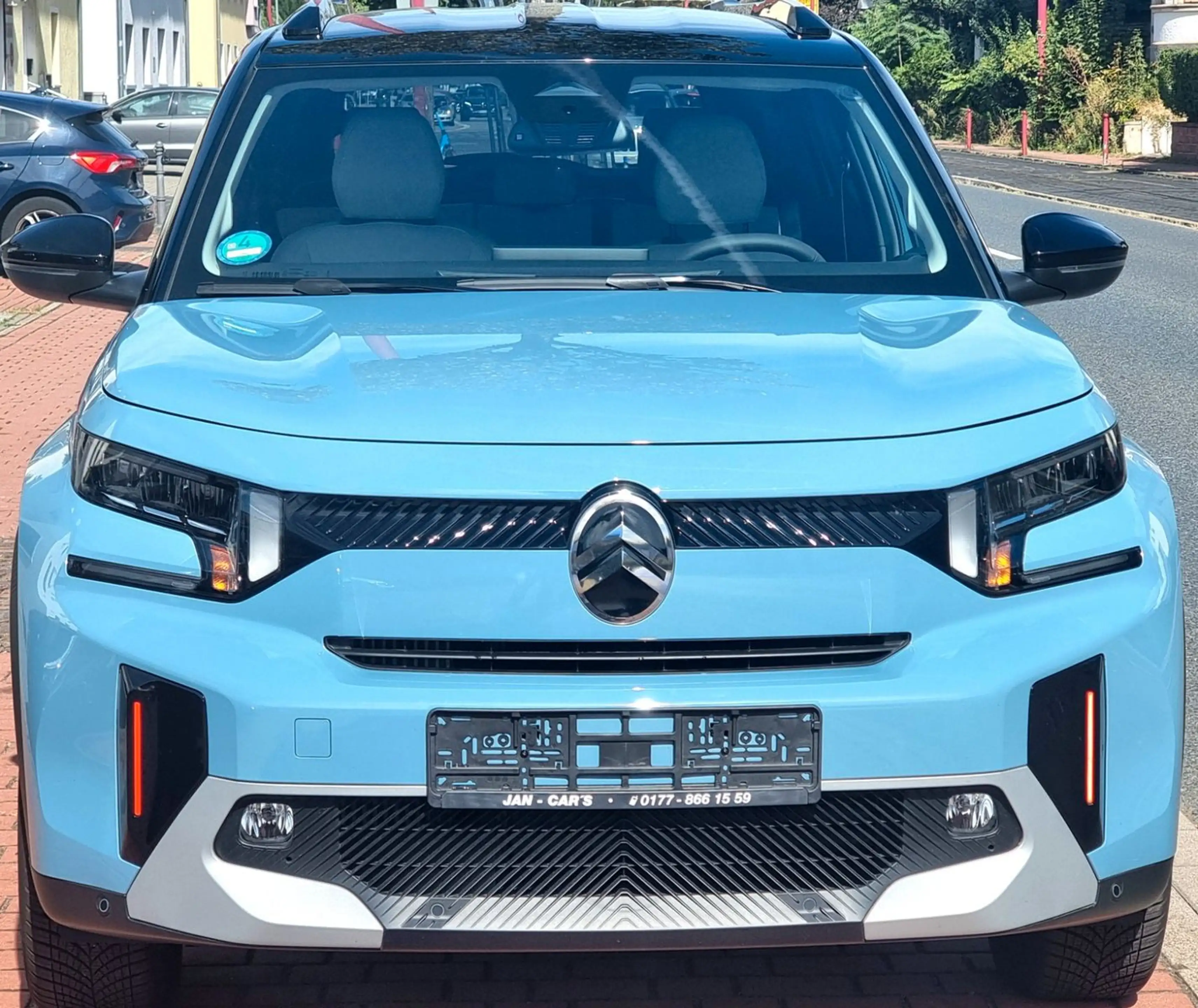 Citroen C3 Aircross Hybrid 145 MAX