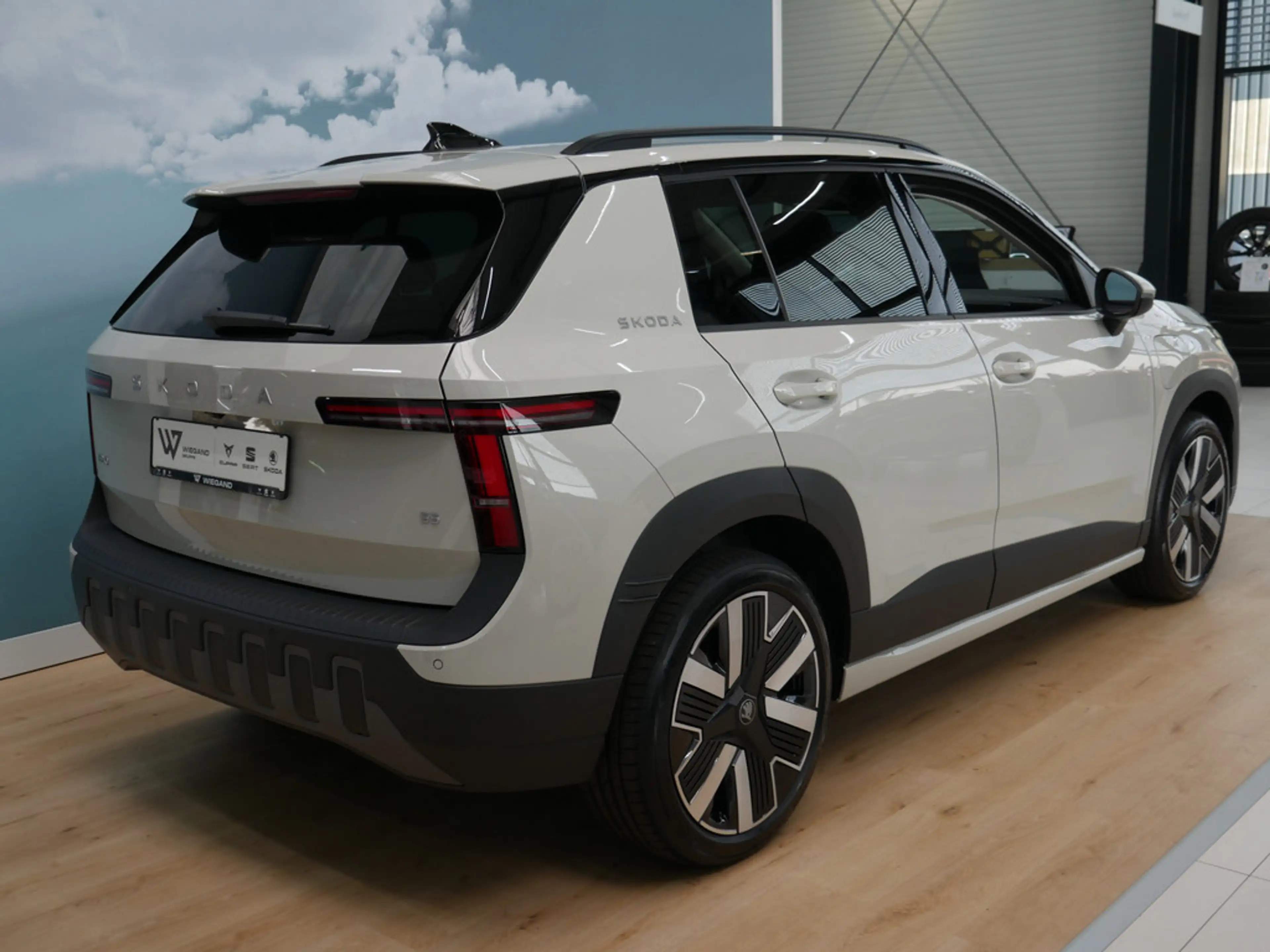 Skoda Epiq 55 Edition Eins — photo 4