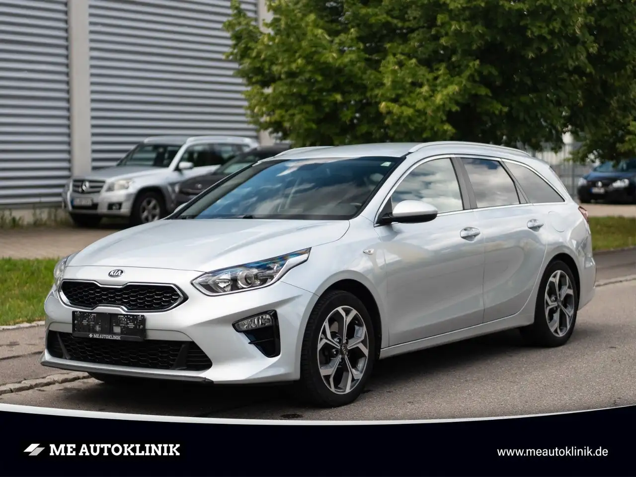 Kia Ceed SW / cee
