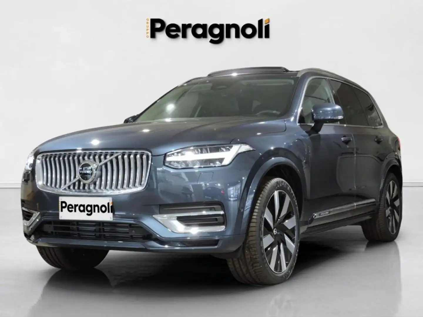 Volvo XC90 T8 AWD ULTRA BRIGHT 7P. AUTOMATICA KM0 Blu/Azzurro - 1