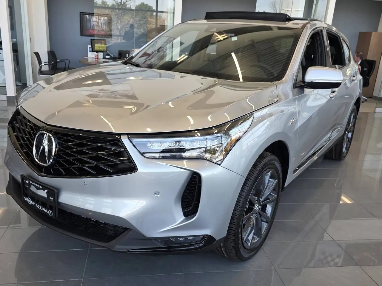 Acura RDX снимка Acura RDX