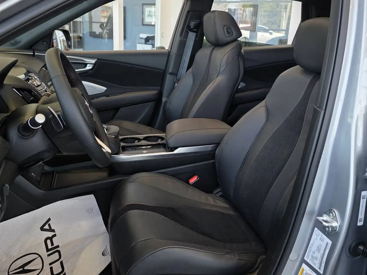Acura RDX снимка Acura RDX
