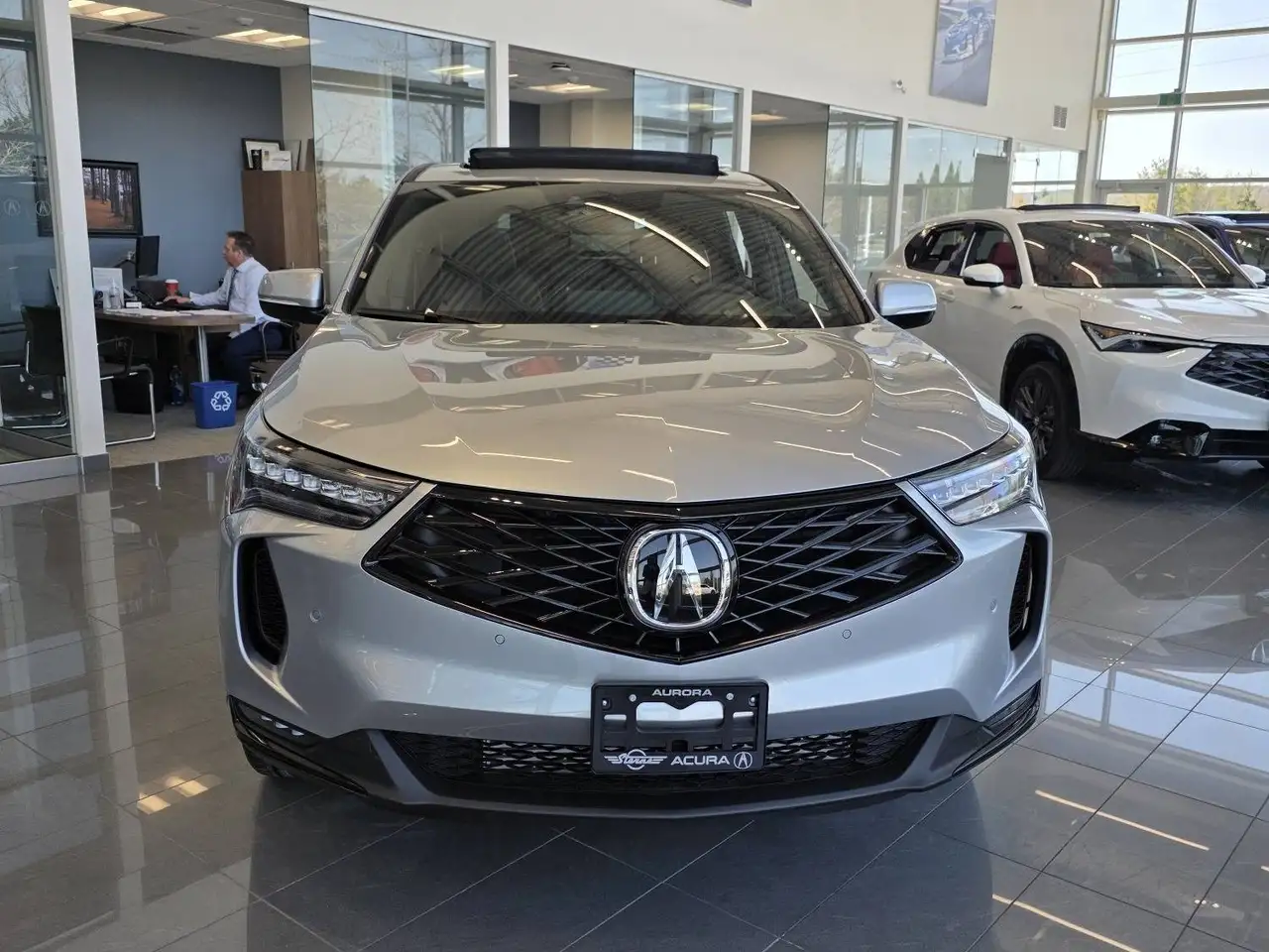 Acura RDX снимка Acura RDX
