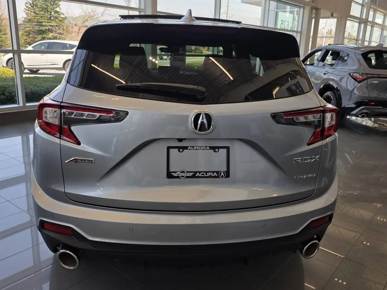 Acura RDX снимка Acura RDX