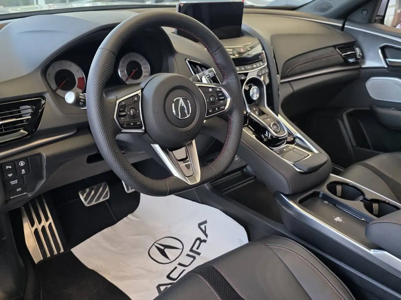 Acura RDX снимка Acura RDX