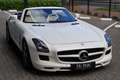 Mercedes-Benz SLS Roadster 6.3 AMG NL-Auto Wit - thumbnail 31