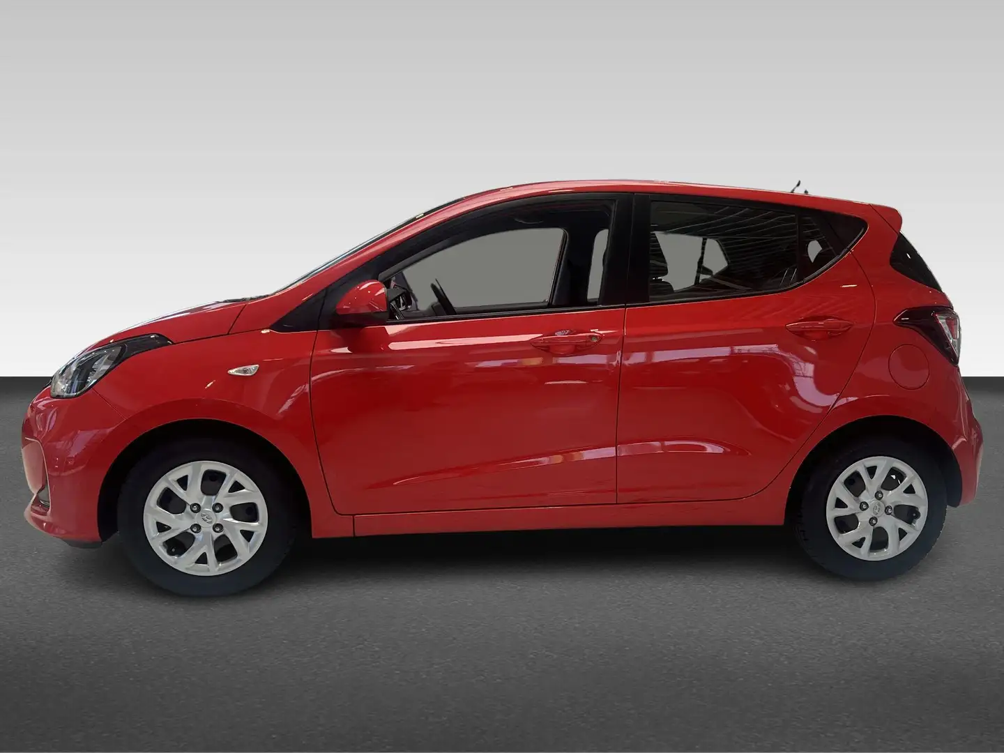 Hyundai i10 1.0i Comfort Rood - 2
