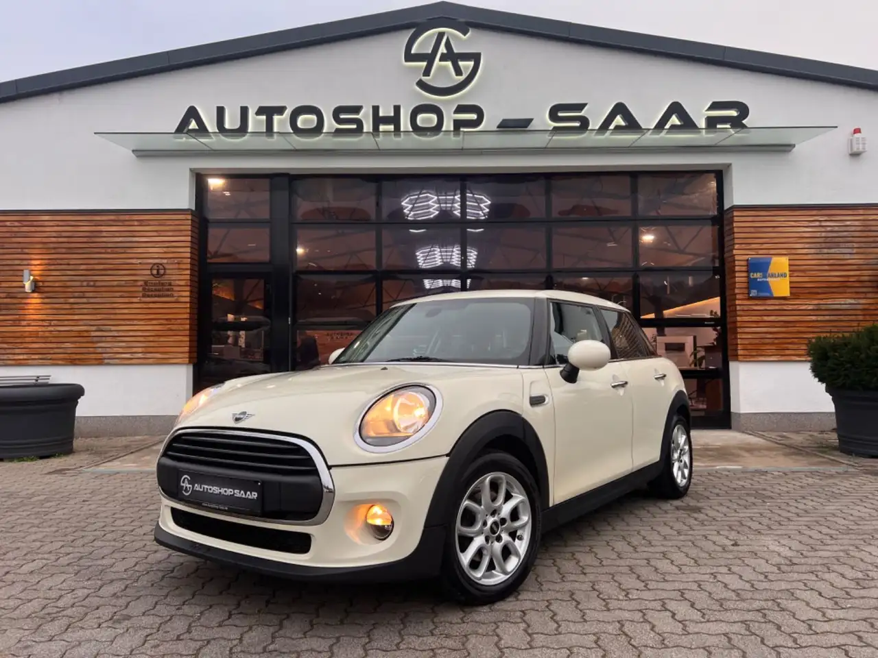 MINI One D