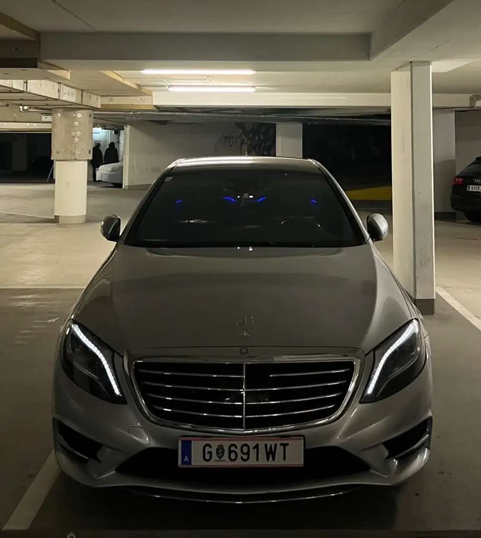 Mercedes-Benz S 500 4MATIC | AMG | Chauffeur | Burmester | Massage - 1