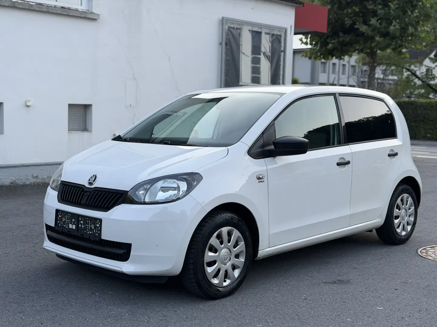 Skoda Citigo 1.0 TÜV NEU 07/2027 - 1