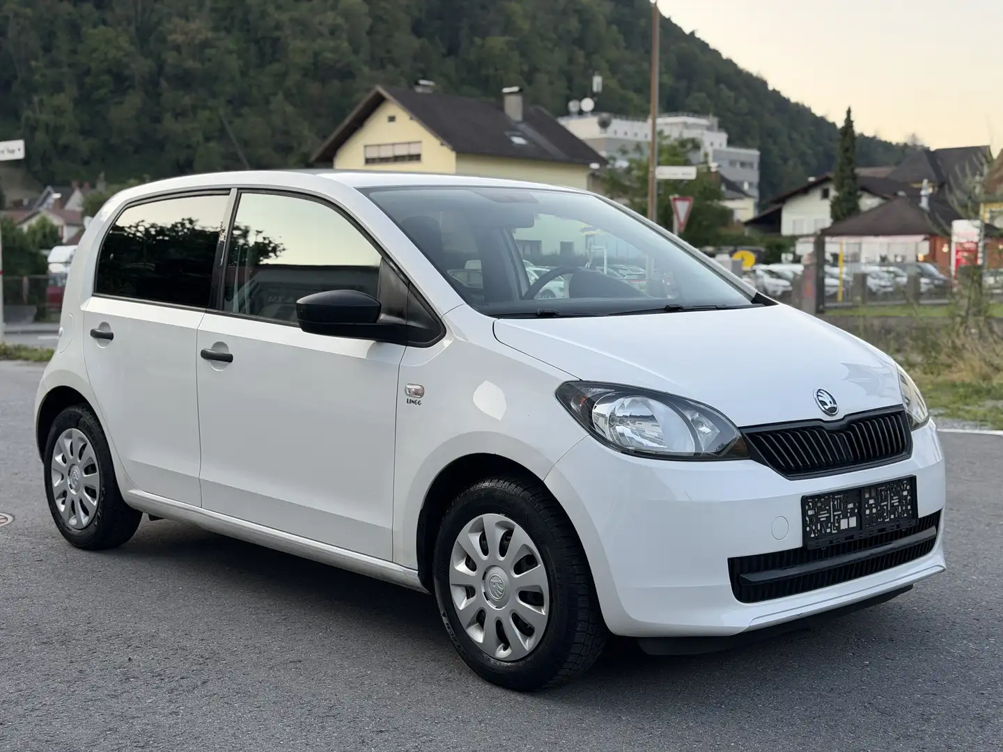 Skoda Citigo 1.0 TÜV NEU 07/2027 - 2