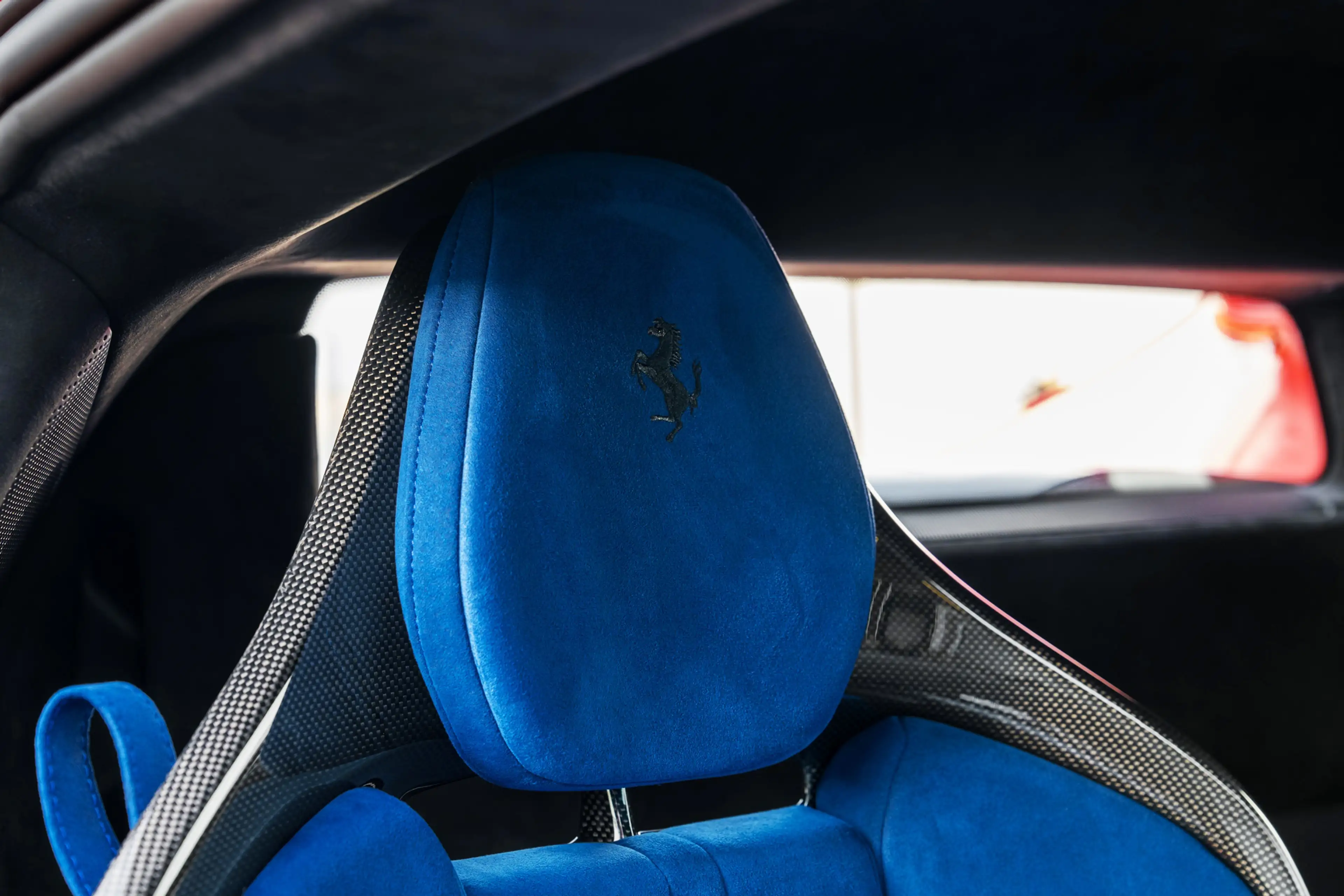 Ferrari 296 Speciale - Rosso Scuderia - Full Carbon - Lift - H — photo 13