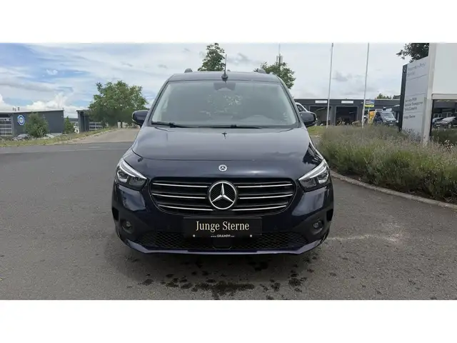 Mercedes-Benz T-Class view 2