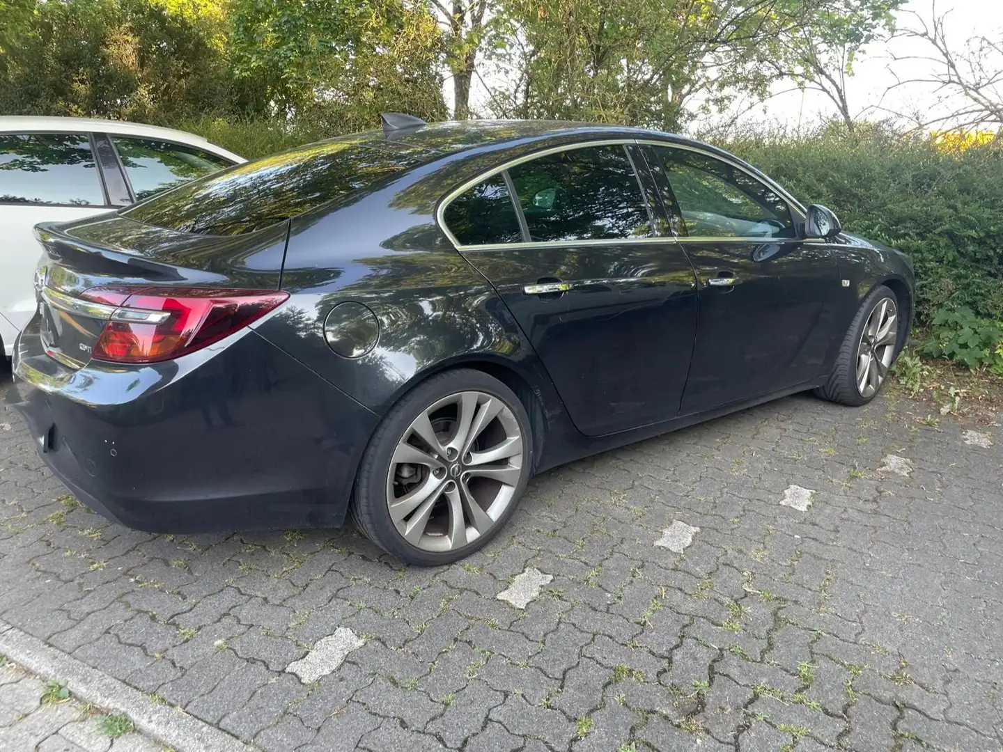 Opel Insignia Insignia 2.0 CDTI ecoFLEX Start/Stop Business Inno Schwarz - 2