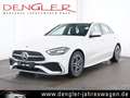 Mercedes-Benz C 180 MEMORY*360°*AMBIENTE AMG Line Advanced + Weiß - thumbnail 1