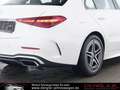 Mercedes-Benz C 180 MEMORY*360°*AMBIENTE AMG Line Advanced + Weiß - thumbnail 9