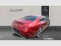 Mercedes-Benz C 220 220d Aut. Rojo - thumbnail 2
