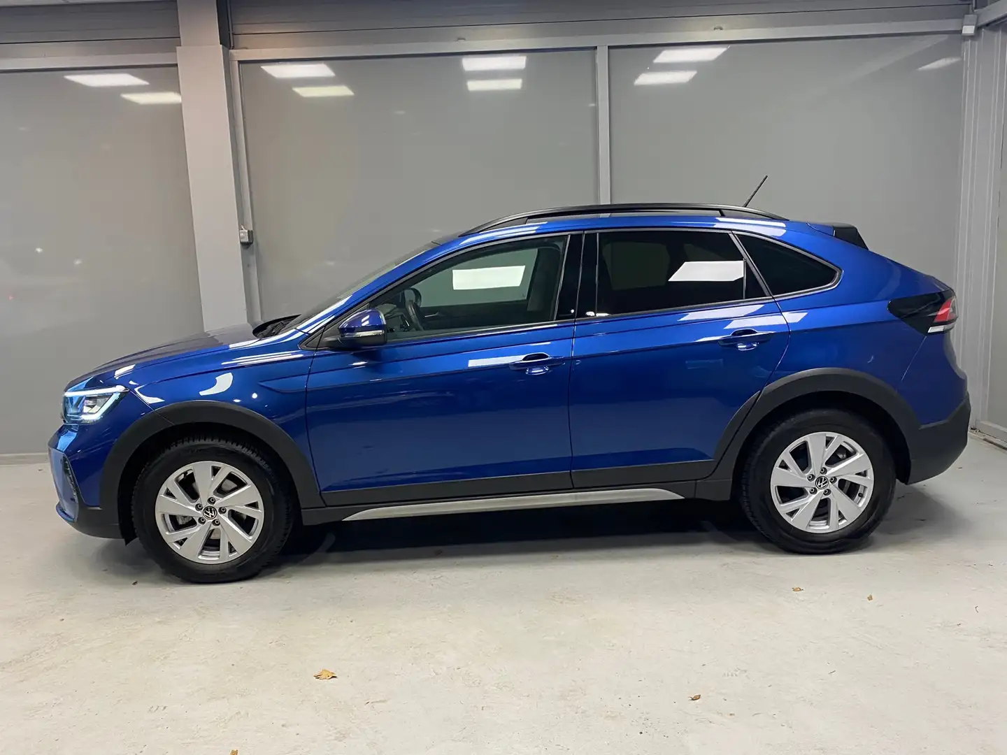 Volkswagen Taigo 1.0 TSI Life | LED | NAVI | CAR PLAY | DAB| Blauw - 2