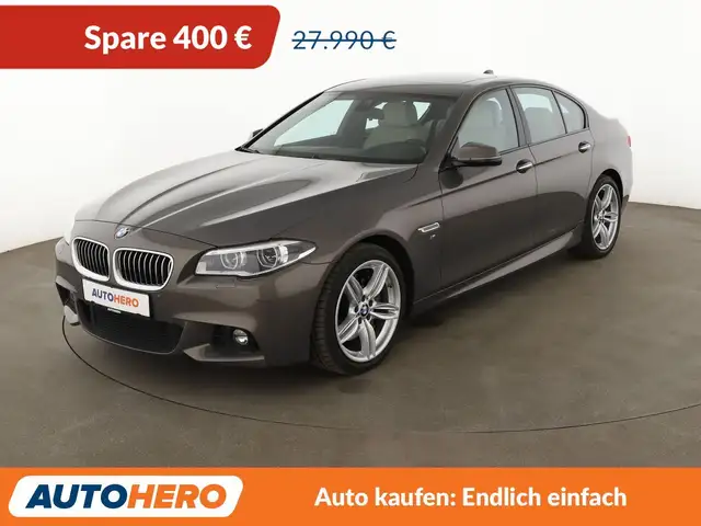 BMW 535 535d xDrive M Sport Aut.*NAVI*LED*HUD*TEMPO*CAM*